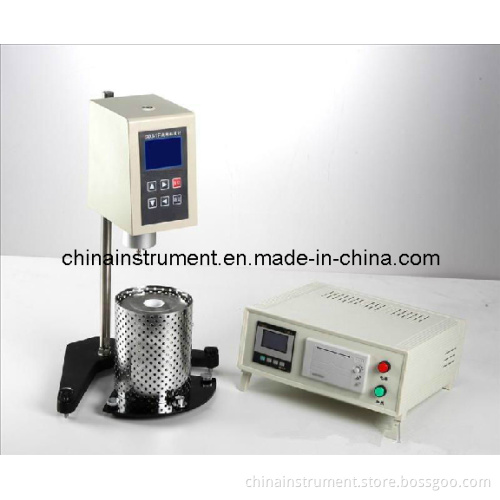 Gdj-1f Brookfield Rotational Viscometer 25~20, 000, 000 Mpa. S with Heating Device